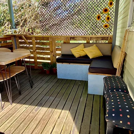 Kamp alanı Sunflower Soulhouse *