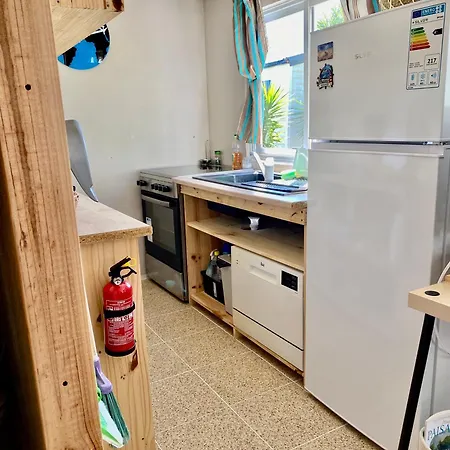 Sunflower Soulhouse Kamp alanı Pataias